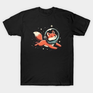 Space Fox T-Shirt